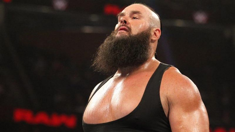 Braun Strowman was robbed of a huge opportunity at the Royal Rumble